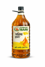 কৃষক বাড়ি খাঁটি সরিষার তেল