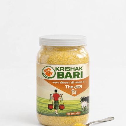 কৃষক বাড়ির খাঁটি গাওয়া ঘি